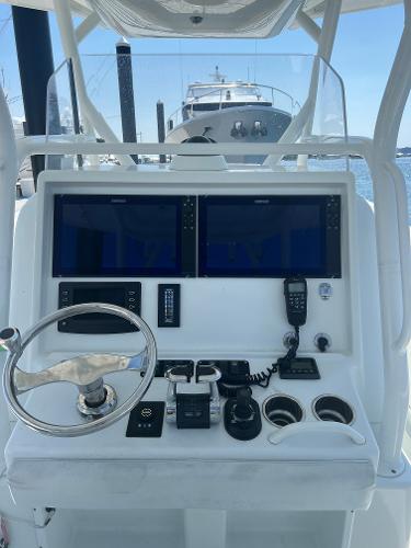 2015 Yellowfin 36
