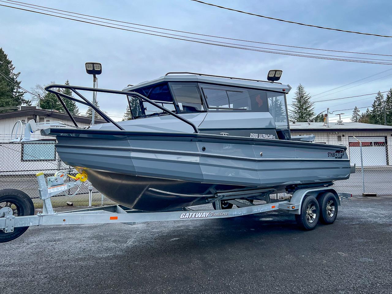 2026 Stabicraft 2500 Ultracab XL
