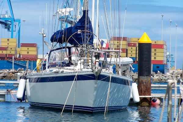 1990 Wauquiez Centurion 47
