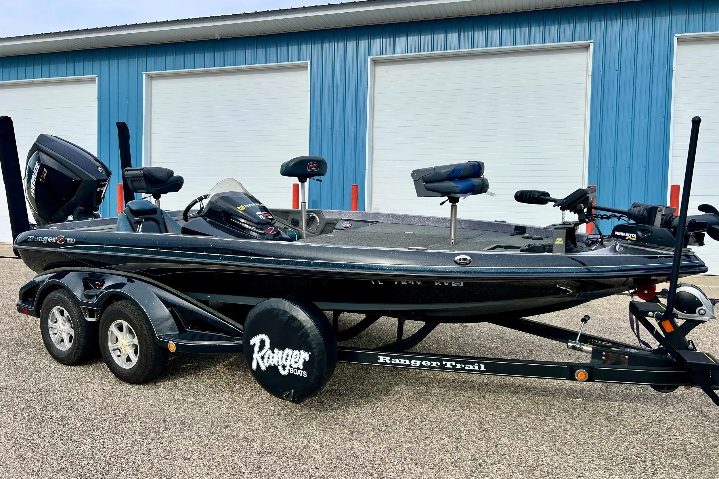 2017 Ranger Z519