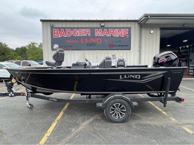 2026 Lund 1800 Explorer SS