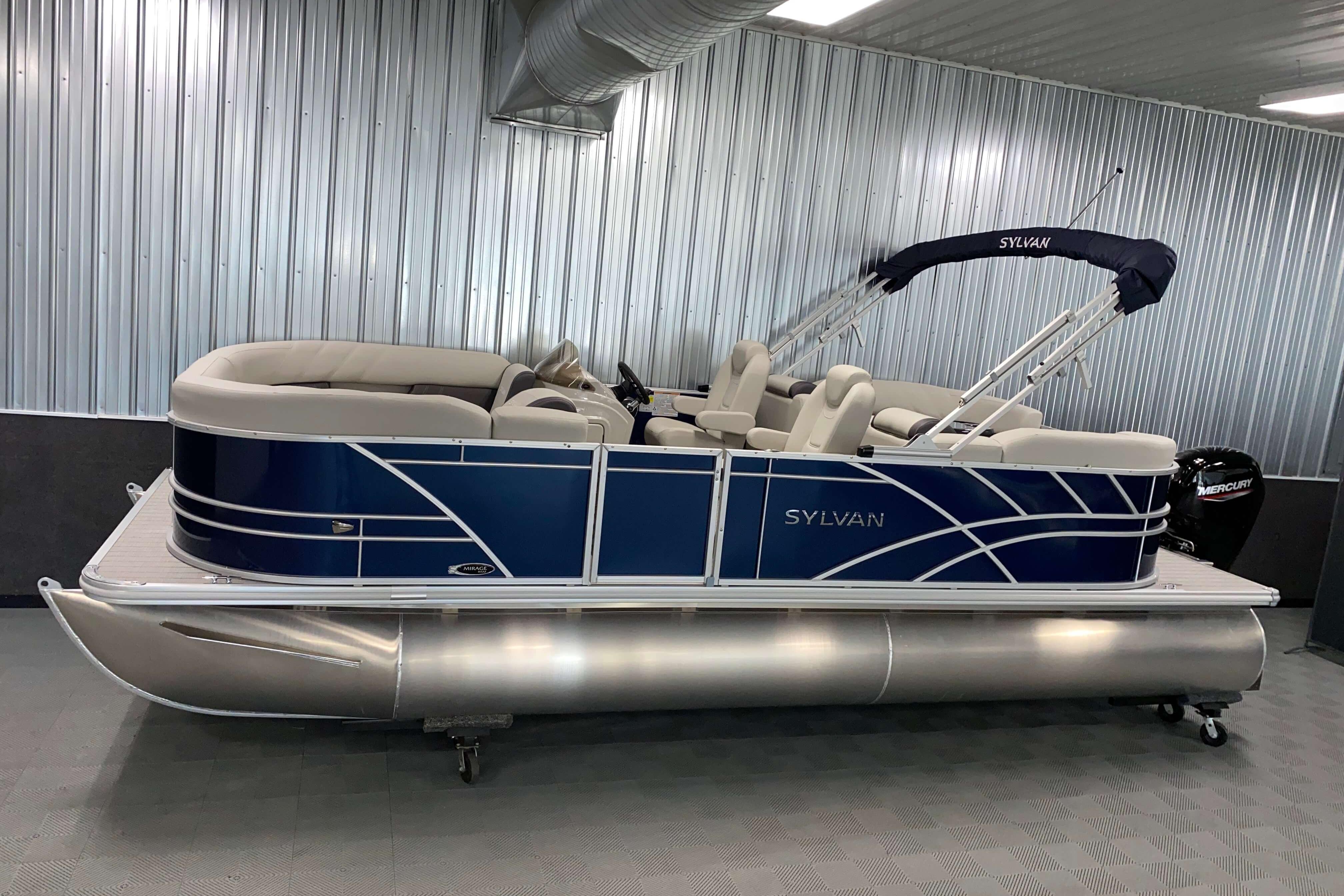 2026 Sylvan Mirage 8522 LZ