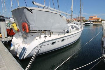 2006 Hunter 41 DS