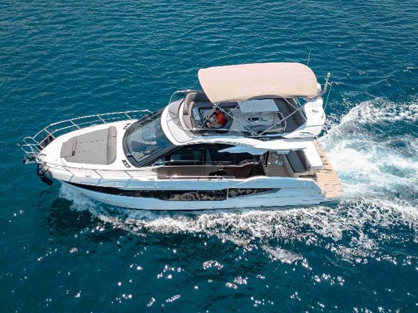 2022 Galeon 400 Fly