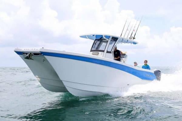 2025 World Cat 280 CC-X