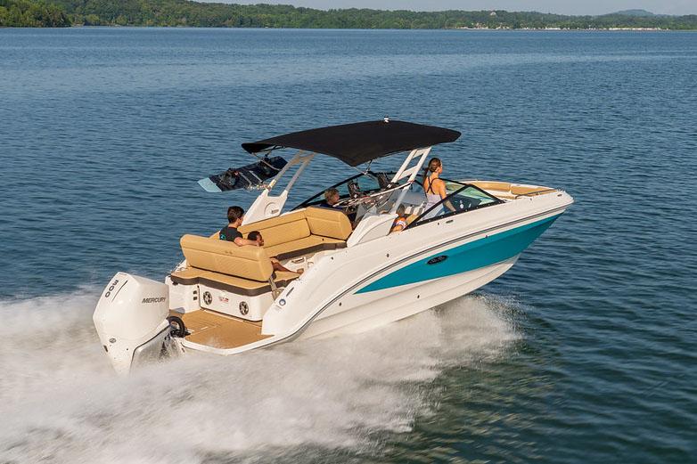 Sea Ray Boat image
