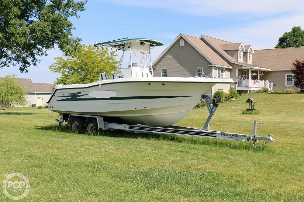 Hydra-Sports 2450 Vector 1999 Hydra-Sports 2450 Vector for sale in East Brookfield, MA
