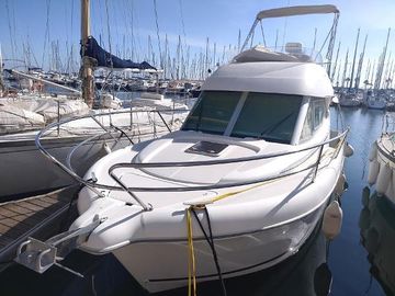 2005 Jeanneau Merry Fisher 925