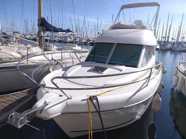 2005 Jeanneau Merry Fisher 925