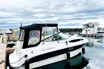2008 Bayliner 245 SB
