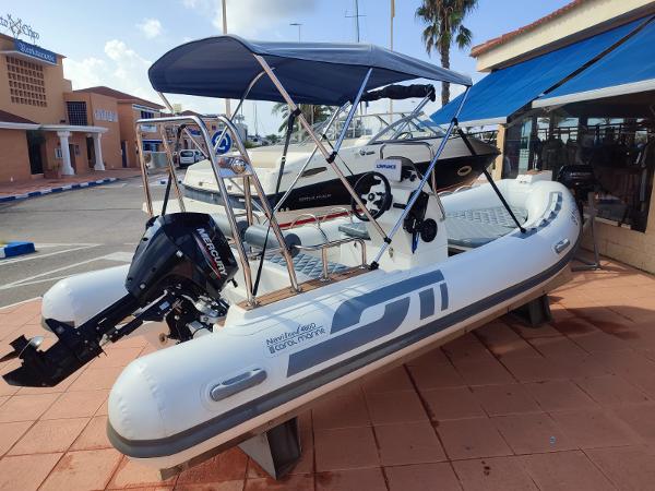 2023 Navisoul Rib480