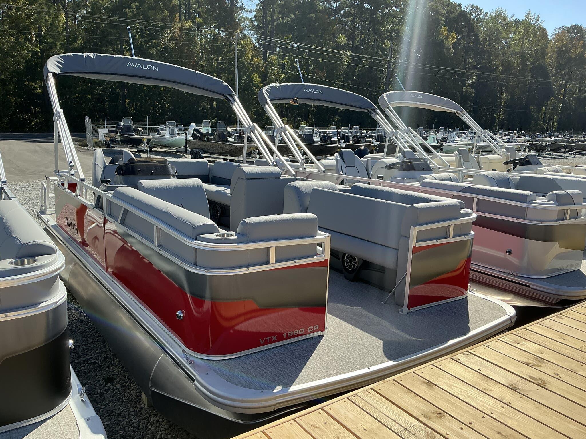 2025 Avalon VTX 19 VTX CRUISE