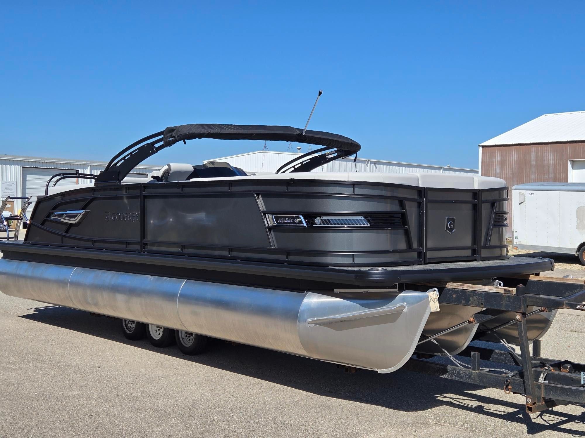 2026 Godfrey 255 SBC