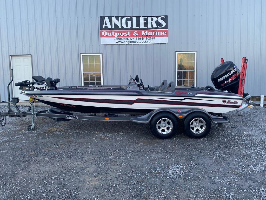 Used 2018 Bass Cat Cougar Advantage, 79416 Lubbock - Boat Trader