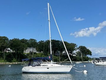 2003 Catalina 28 MkII