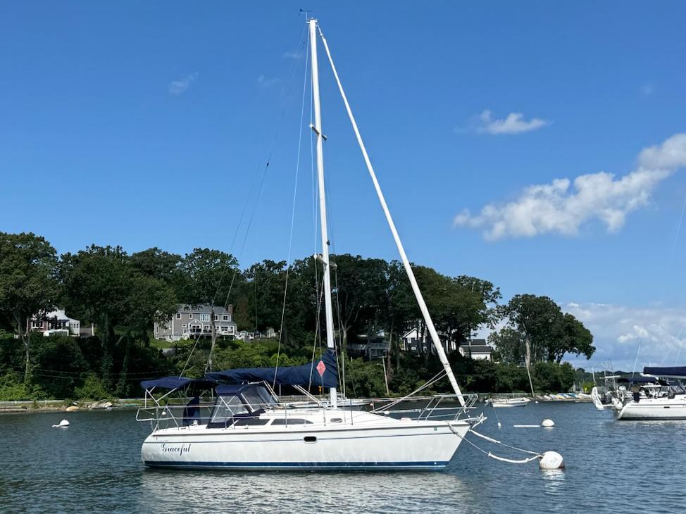 2003 Catalina 28 MkII