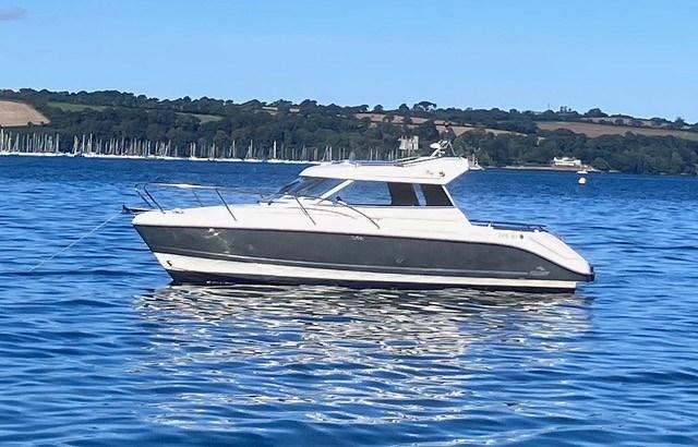 2007 Flipper 705 HT