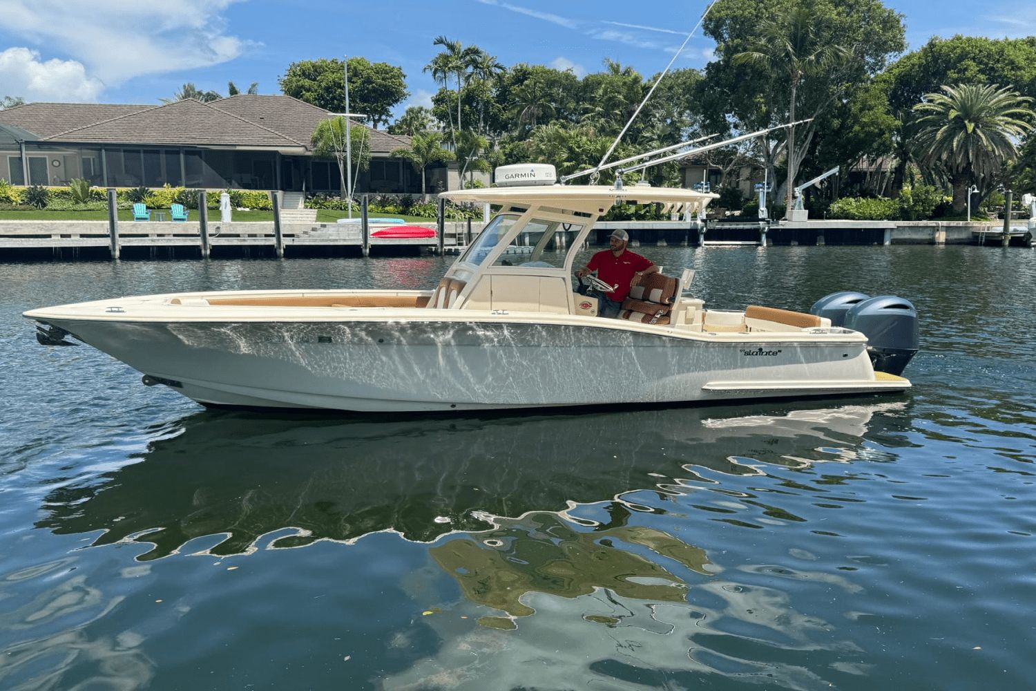 2013 Scout 275 LXF