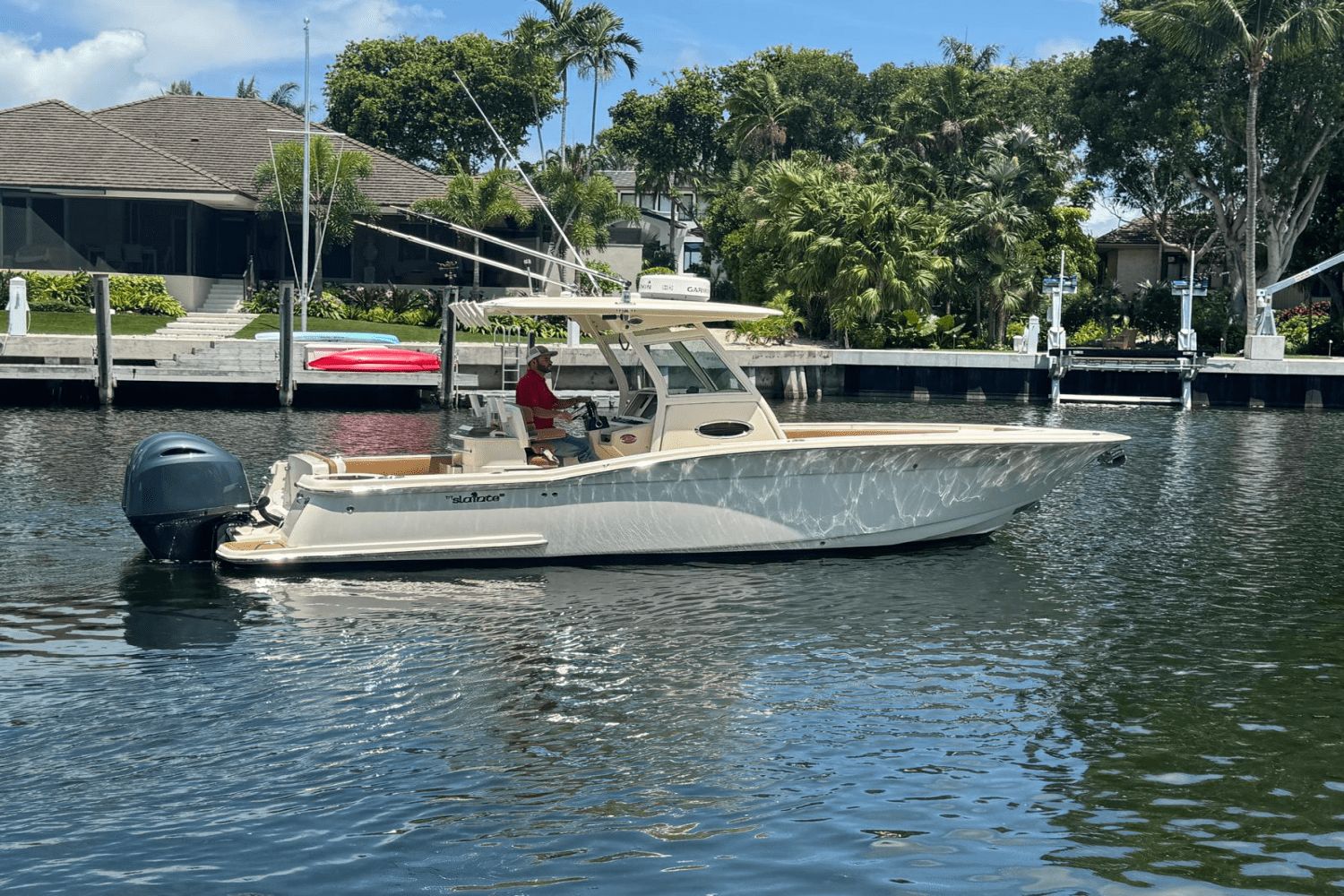 2013 Scout 275 LXF