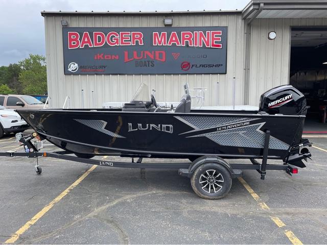 2026 Lund ADVENTURE 1675 SS