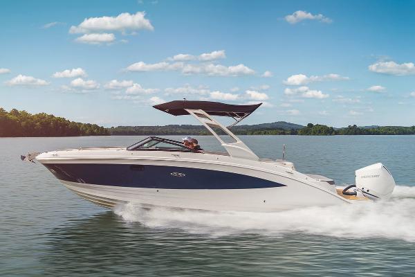Sea Ray SDX 270 Outboard Manufacturer Provided Image