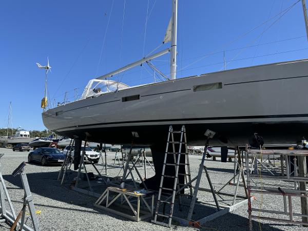 Beneteau Oceanis 45