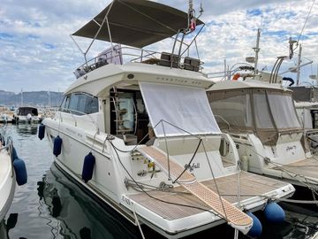 2016 Prestige 420