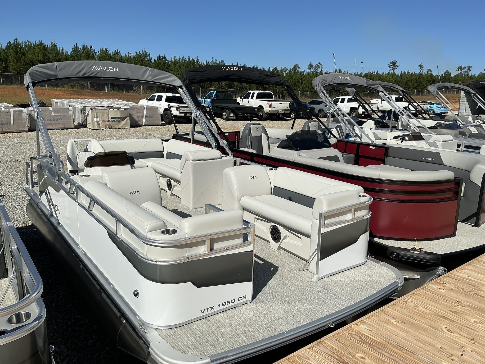 2025 Avalon VTX 19 VTX CRUISE