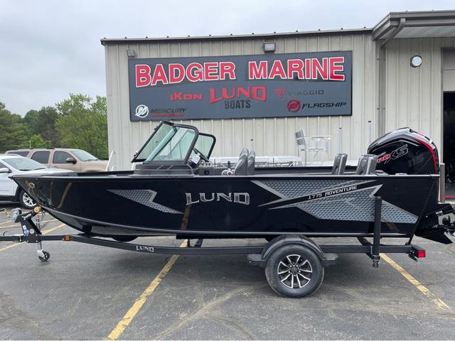 2026 Lund Adventure 1775 Sport