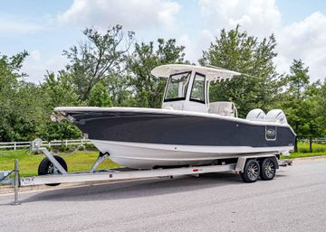 2026 Sea Hunt Ultra 265 SE