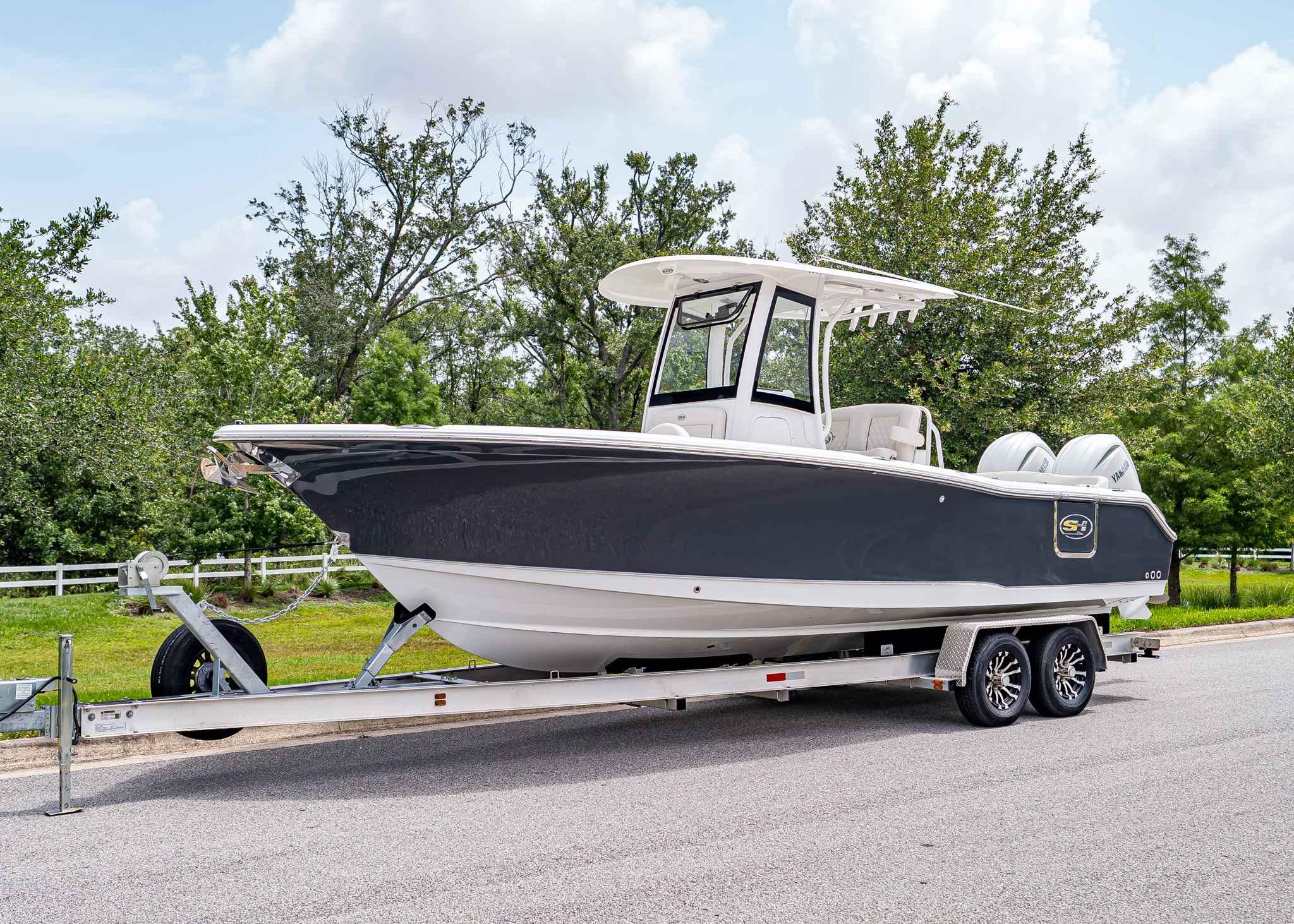 2026 Sea Hunt Ultra 265 SE