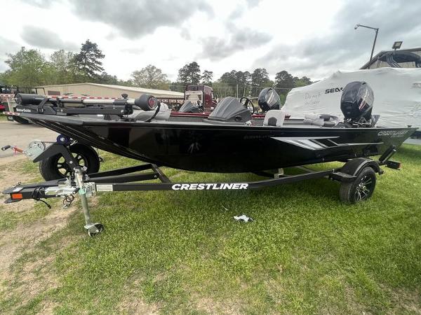 2023 Crestliner 1700 Storm