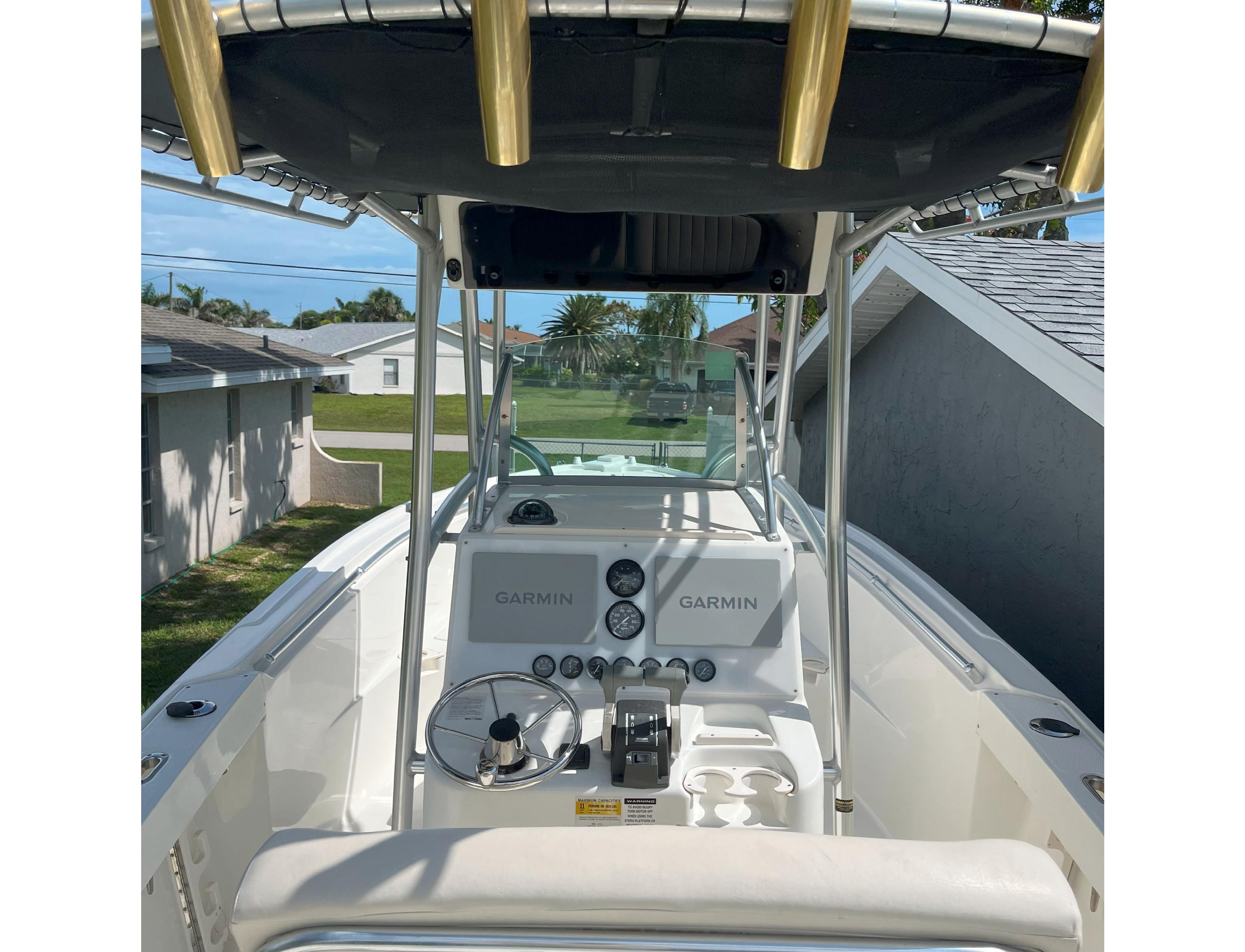 2007 Mako 234 CC