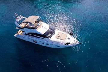 2008 Princess 54