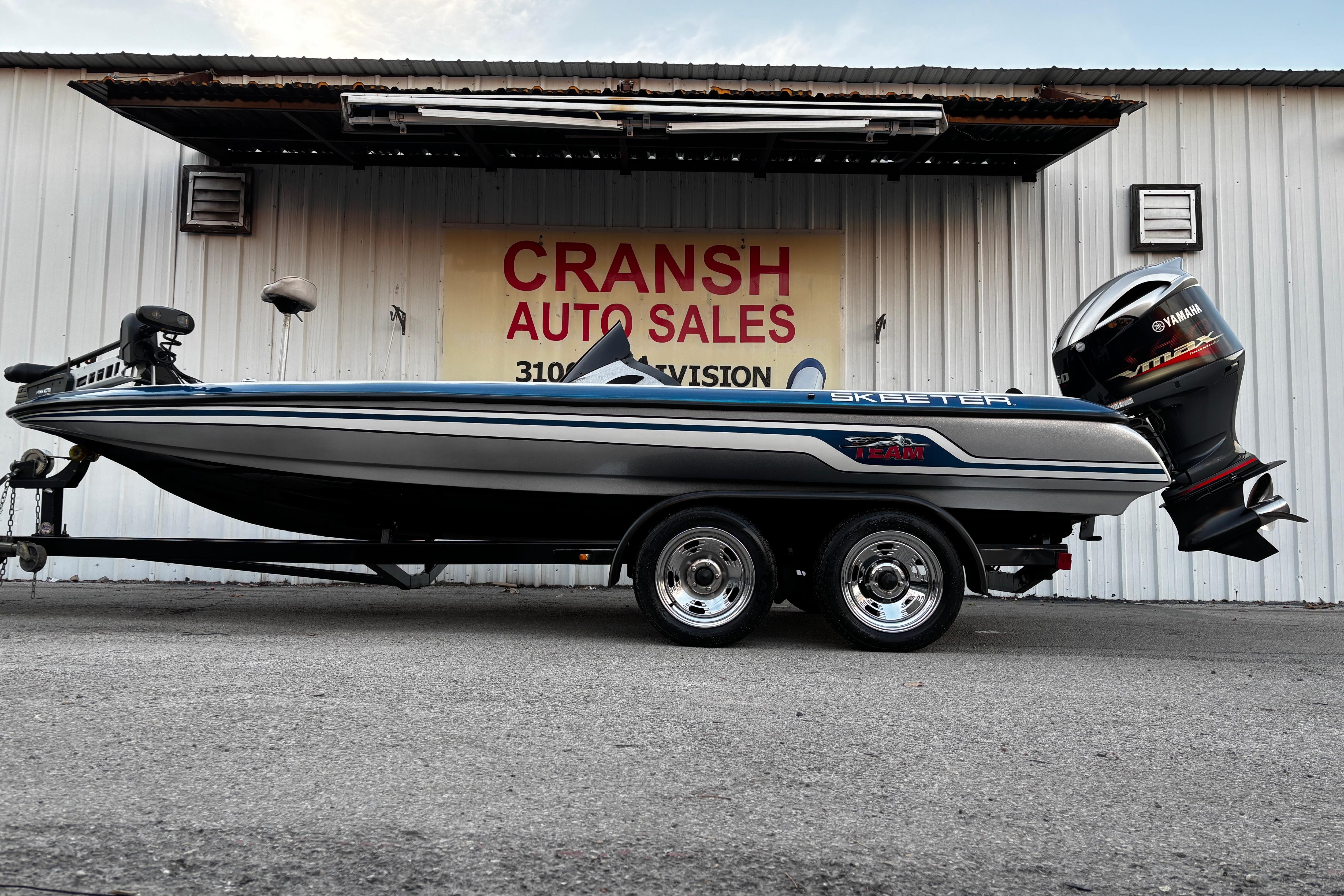 2014 Skeeter ZX20