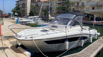 2018 Jeanneau Cap Camarat 9.0 wa