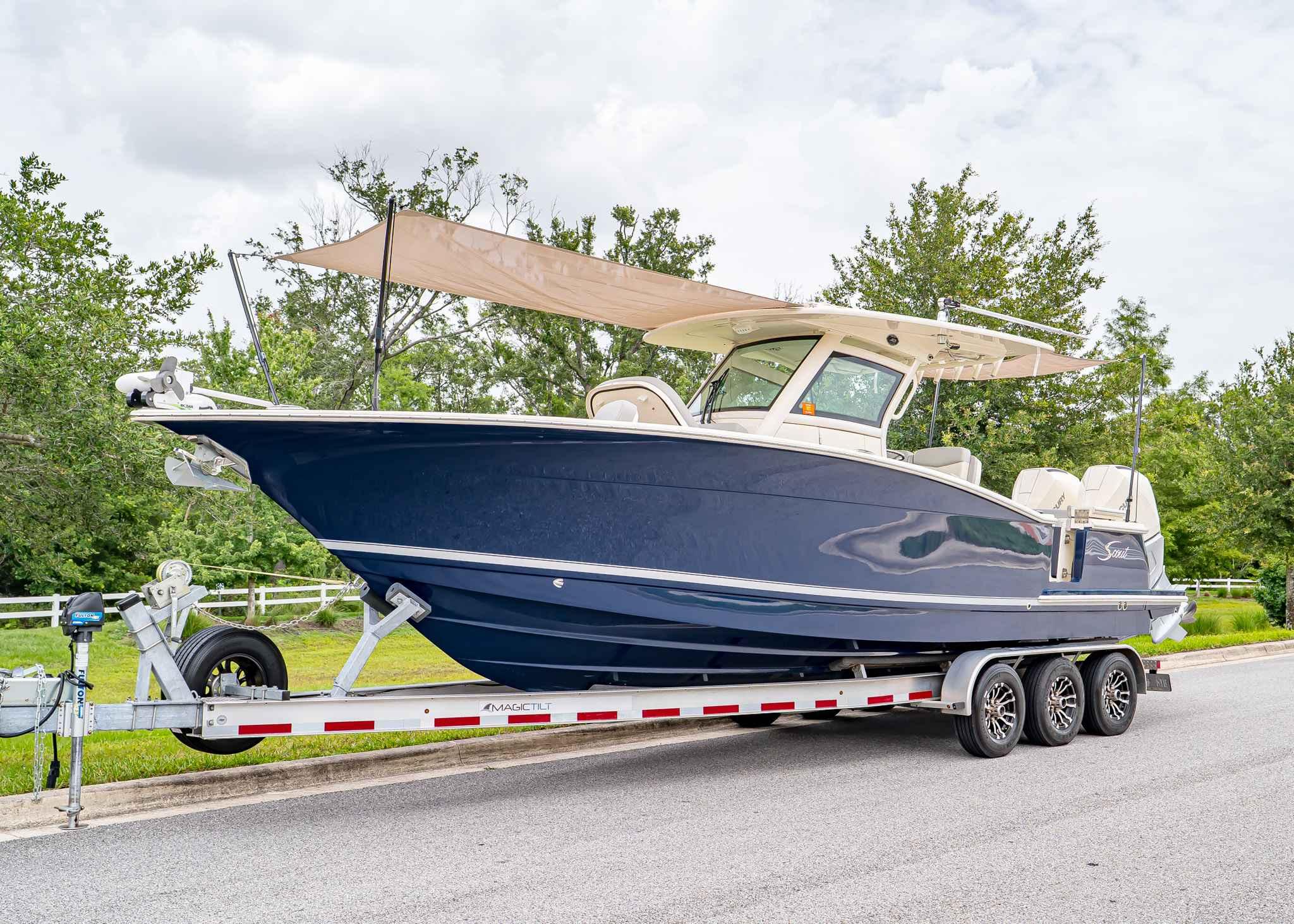 2023 Scout 305 LXF