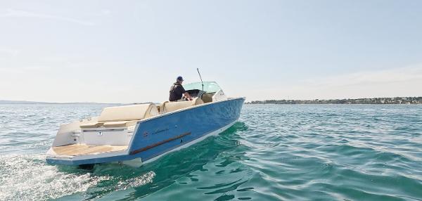 2025 Cormate Utility 27 Supermarine