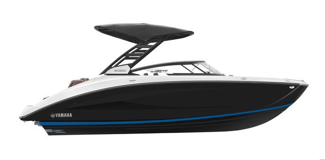 2026 Yamaha Boats 252SD