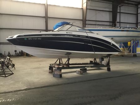 2011 Yamaha Boats 242 Limited, Chicago Illinois 