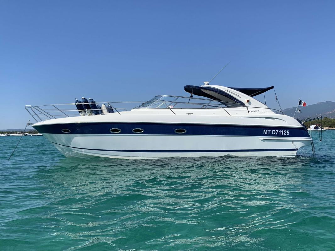 2008 Bavaria 37 Sport