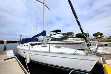 1992 Hunter Legend 43