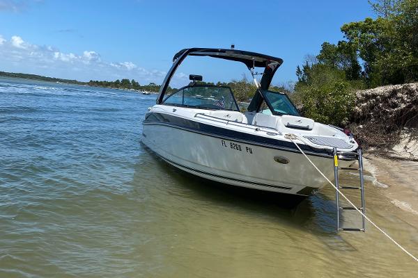 2015 Monterey 264FS