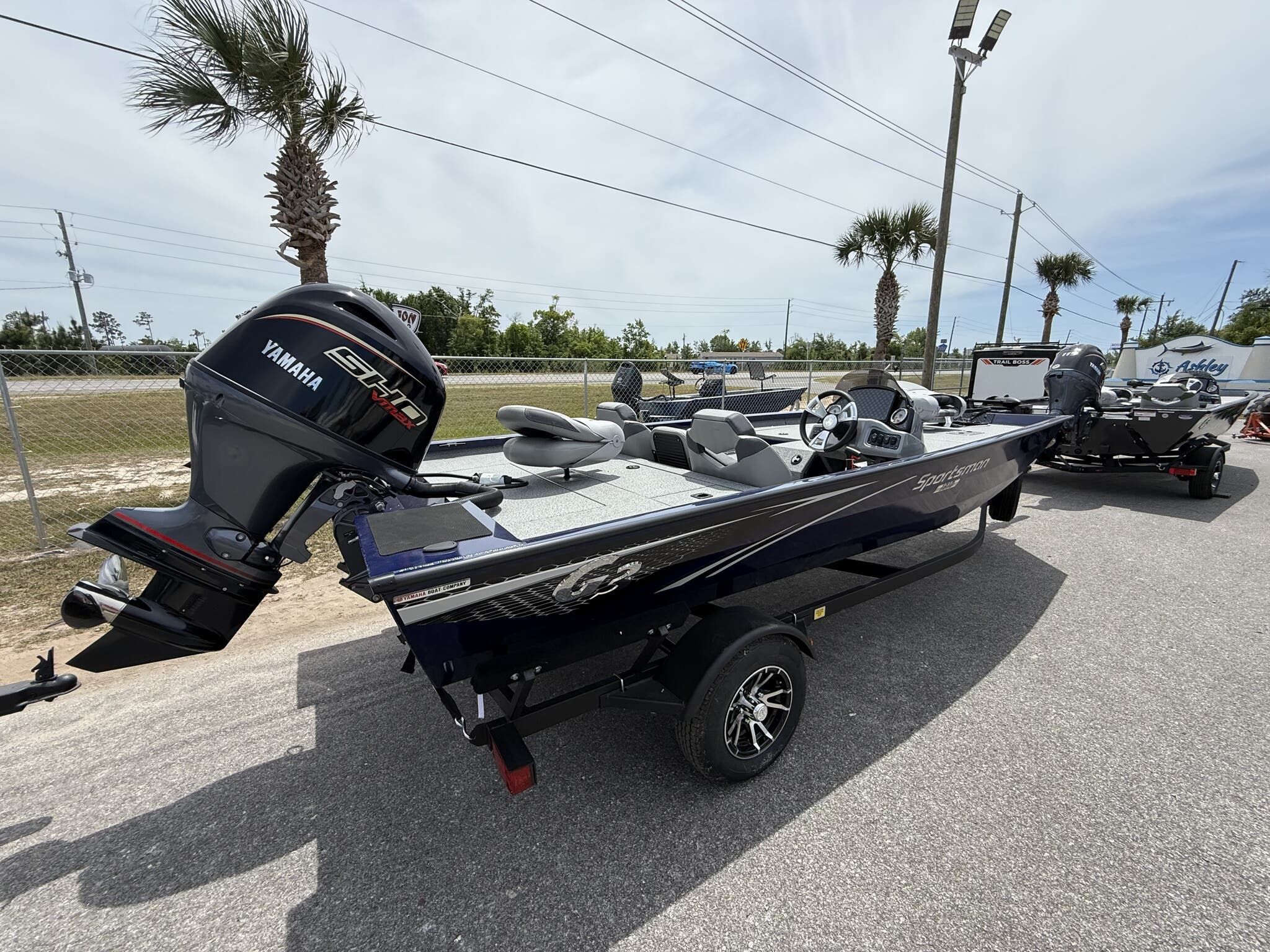 2025 G3 Sportsman 1810