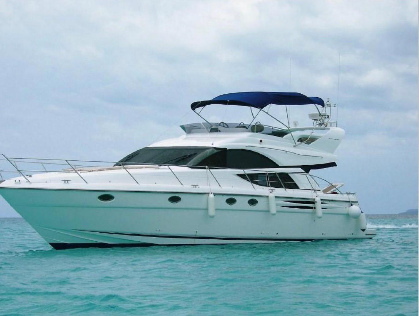 2007 Fairline Phantom 50, 83310 France - boats.com