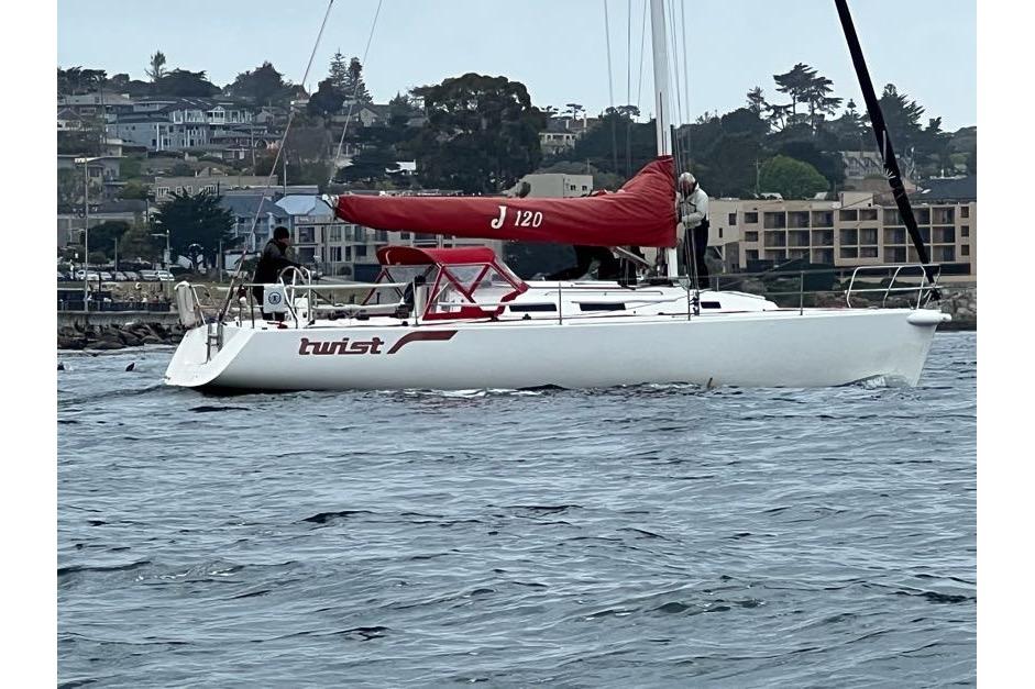 2001 J Boats J/120