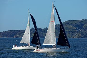2001 J Boats J/120