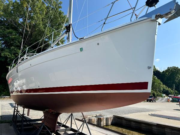 2005 Hunter 38