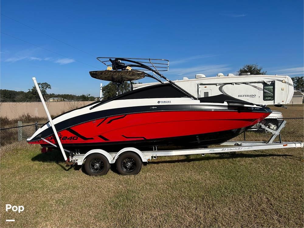 Yamaha Boats Ar240 for sale - boats.com