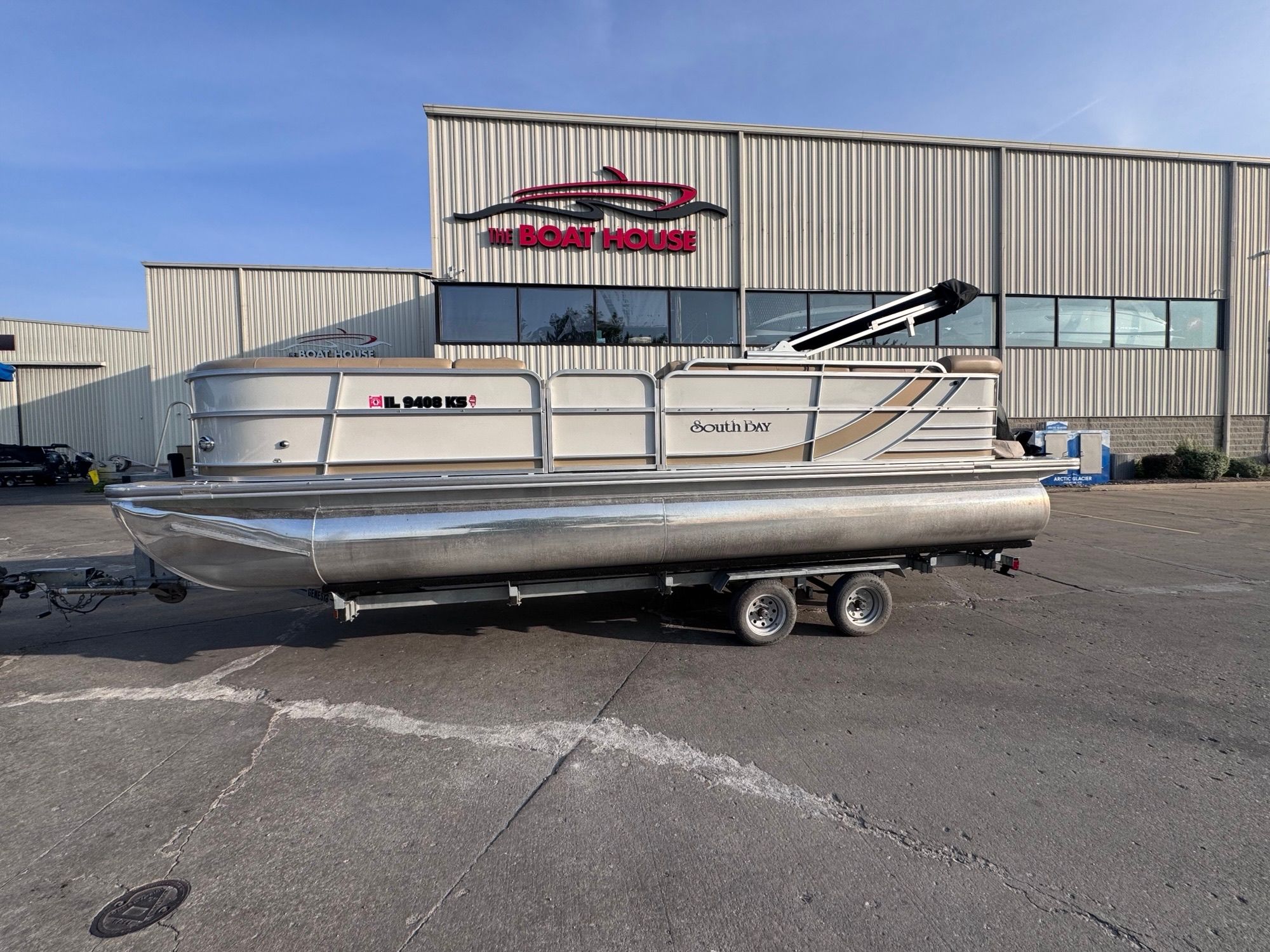 2014 South Bay 522CR
